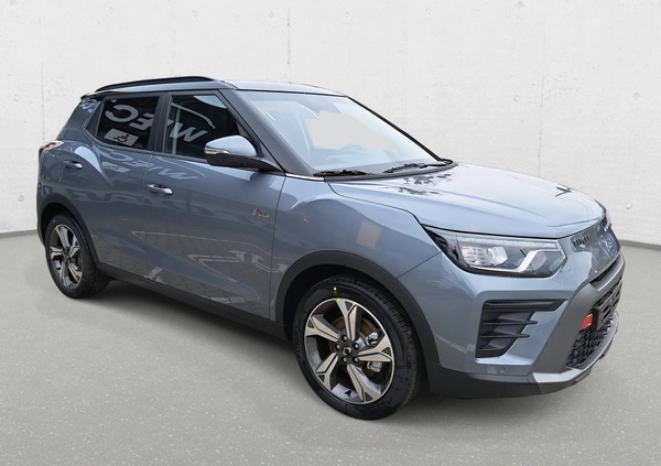 SsangYong Tivoli cena 97999 przebieg: 1, rok produkcji 2023 z Lubniewice małe 154